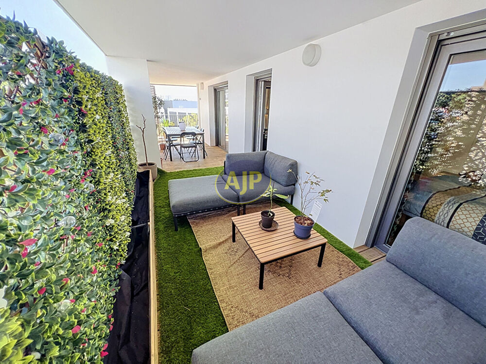 Appartement Merignac 3 pièce(s) Tram A - Terrasse