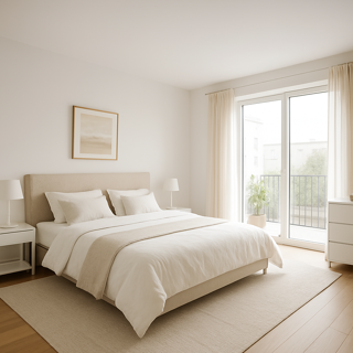  Appartement à vendre 3 pièces 54 m²