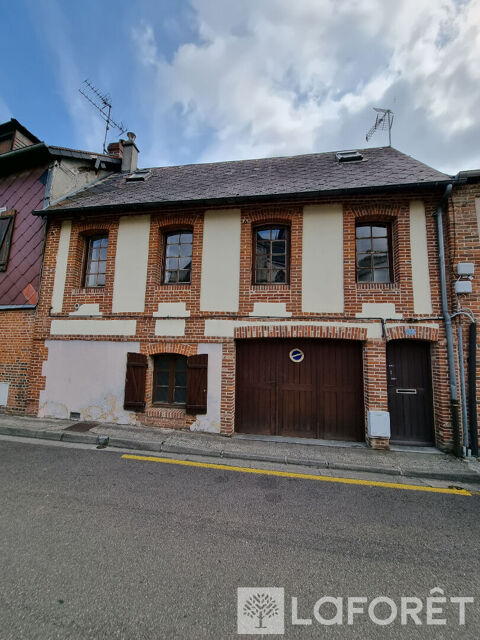   Appartement Bernay 2 pièce(s) 38.50 m2 Appartement - 2 pièce(s) - 38 m²