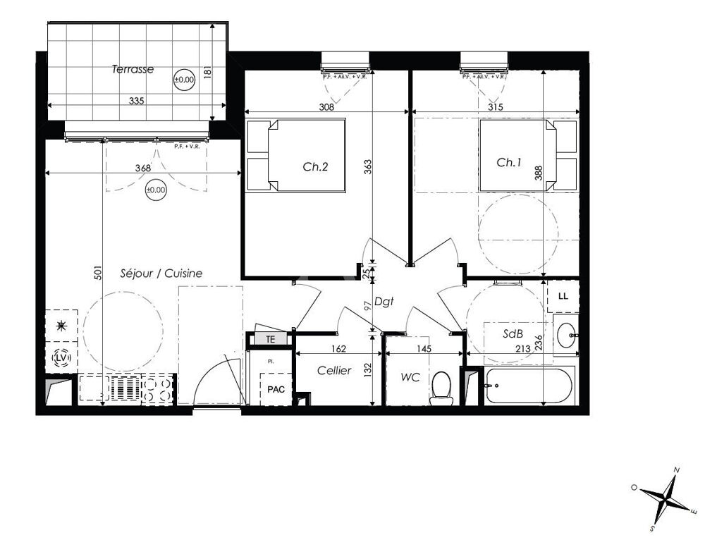 Vente Appartement Programme neuf - Saint Jean De Monts Saint jean de monts