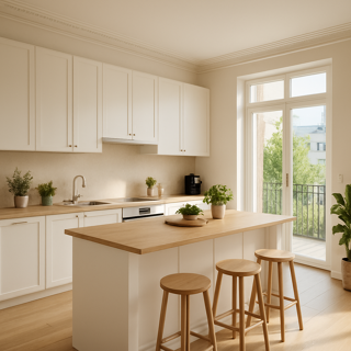  Appartement à vendre 4 pièces 92 m²