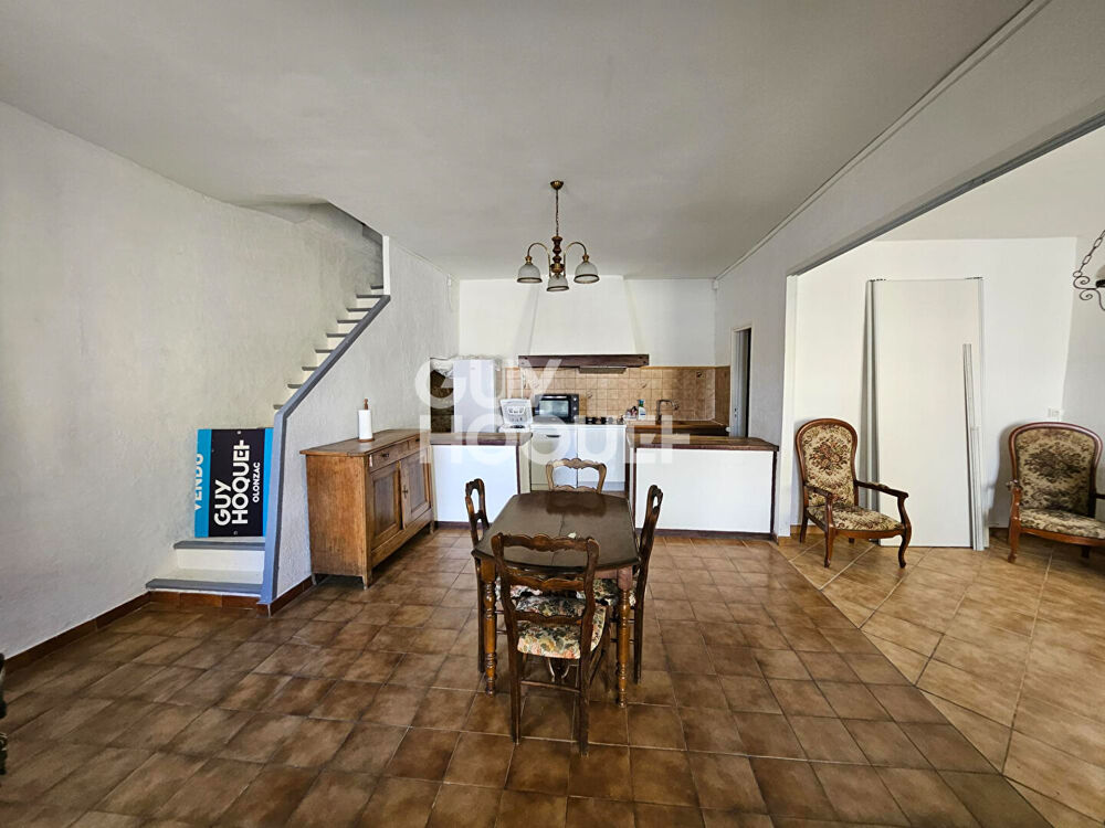 Maison à vendre à OUPIA - Référence V509CP
