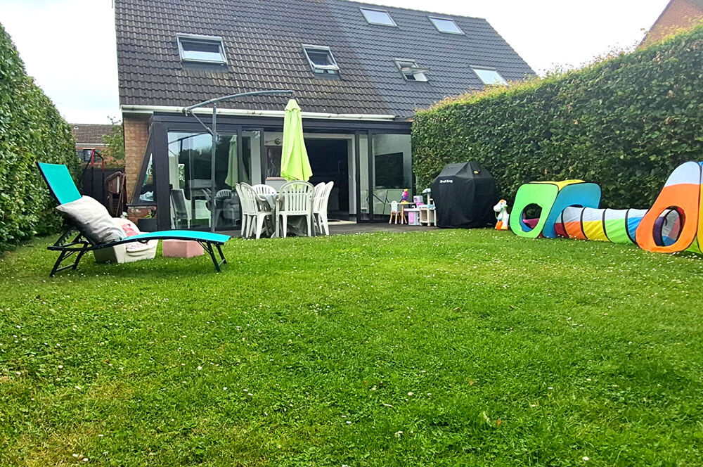Vente Maison Maison semi-individuelle  Verlinghem Verlinghem