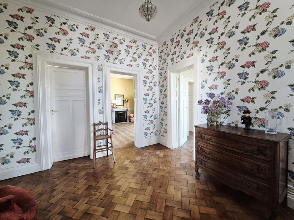 Maison de Maitre de caractère 315m² de charme et d'élégance
