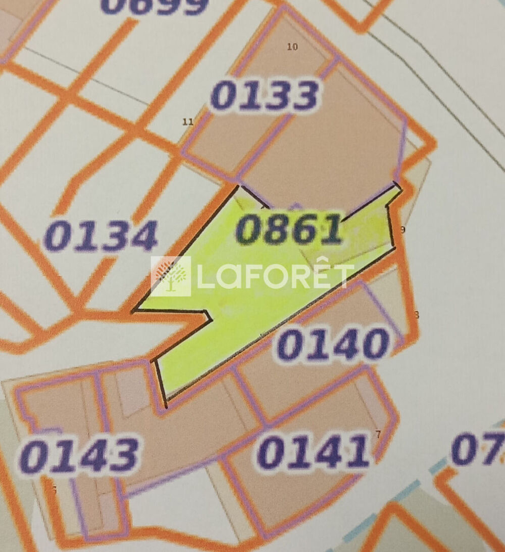 Vente Terrain Terrain et Ruine/279m² - La Preste Prats de mollo la preste
