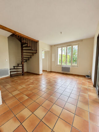  Maison à louer 4 pièces 91 m²