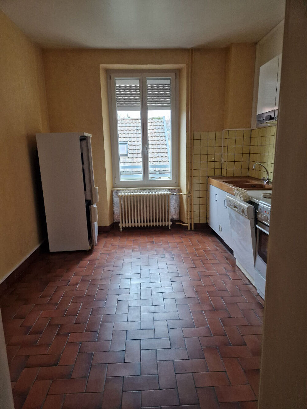 Vente Appartement Grand F2  Belfort Belfort
