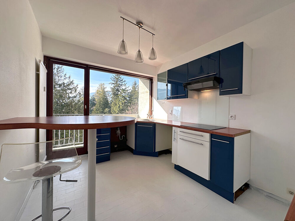 Vente Appartement Appartement 3 pièce(s) - Vue dégagée - 91 m2 -Jacob Bellecombette Jacob bellecombette