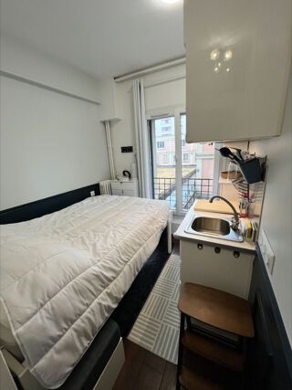  Appartement à louer 1 pièce 10 m²