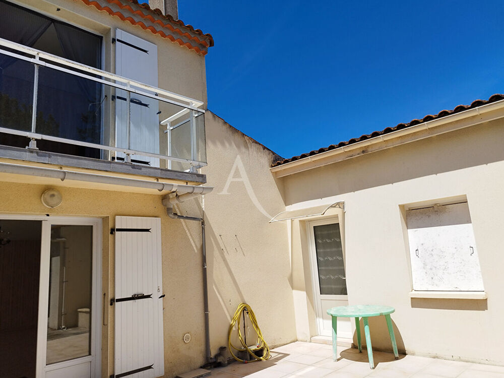 Maison Saint Sulpice De Royan 4 pièce(s)