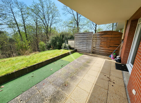   Appartement Dourdan 3 pi�ces avec jardin privatif /  62.33 m2 loi Carrez Appartement - 3 pi�ce(s) - 62 m�