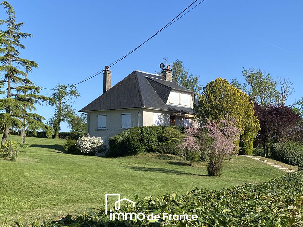 Maison Druelle Balsac 6 pièce(s)