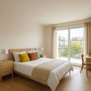  Appartement à vendre 3 pièces 62 m²
