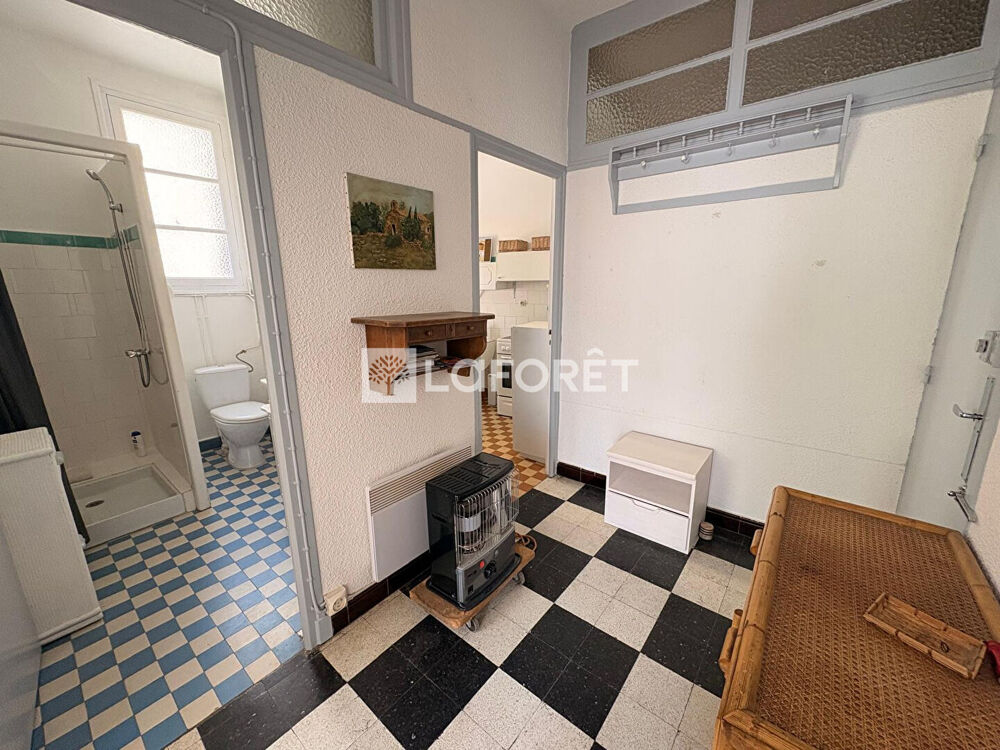 Appartement Amelie Les Bains Palalda 2 pièce(s) 37.40 m2