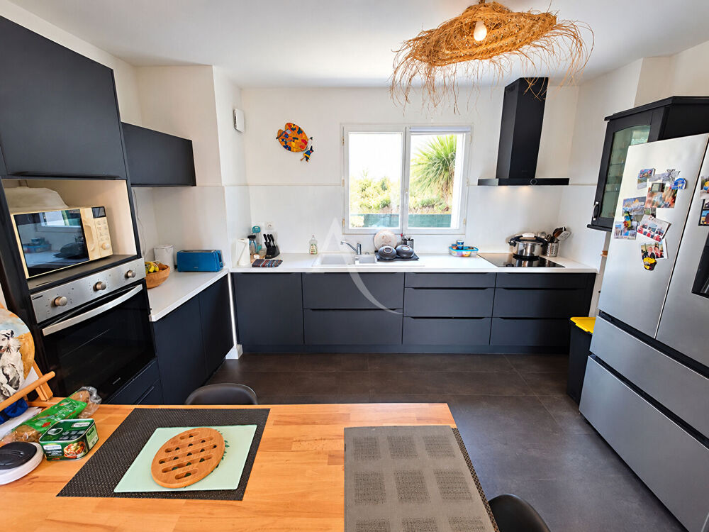 Vente Appartement HAUT DE NARBONNE - APPARTEMENT LUMINEUX 3 PIECES VUE SUR L'ETANG DE BAGES Narbonne