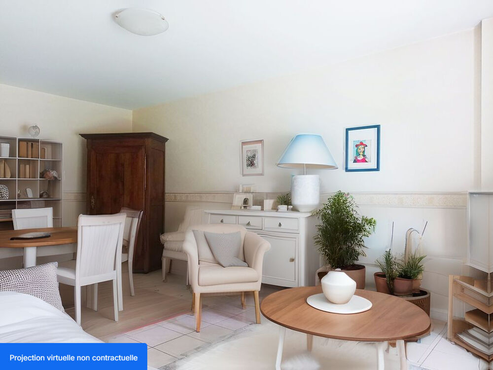 Vente Appartement T3 Rd Pt de Rennes + terrasse Nantes