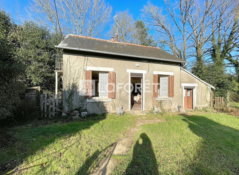Maison 2 pièces 44 m² · à Porcaro · 44 m² · 56 183 €