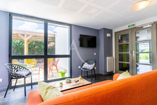  Appartement à vendre 1 pièce 19 m²