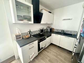  Appartement à vendre 3 pièces 59 m²
