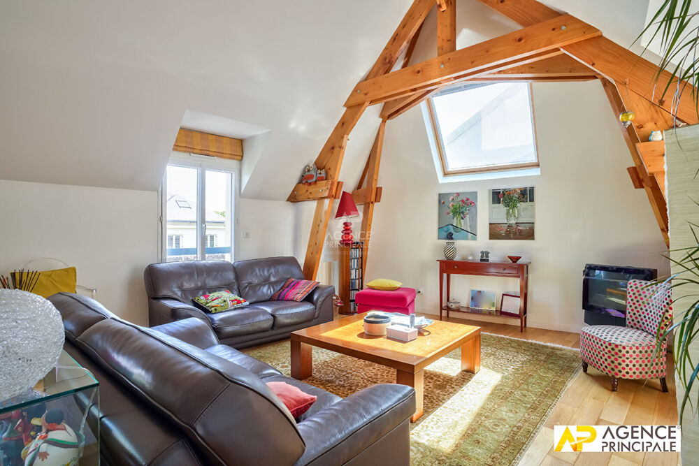 Appartement Hyper-centre 8 pièce(s) 186 m2