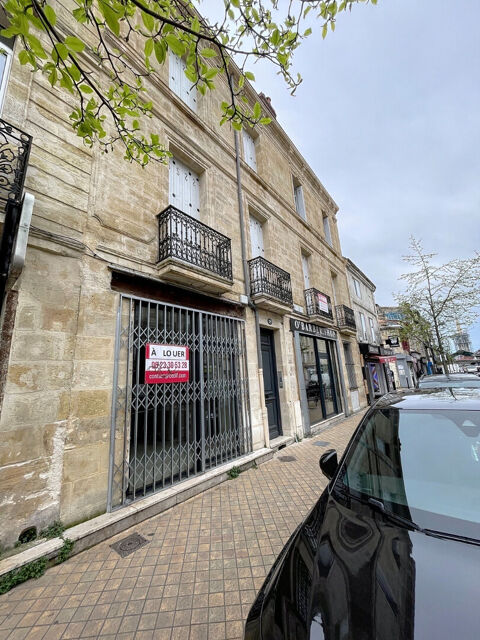 Murs Bordeaux 63.47 m2 280000 33000 Bordeaux
