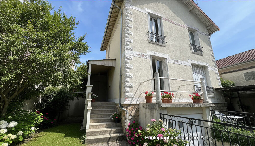 Maison 130 m2 Maisons Alfort