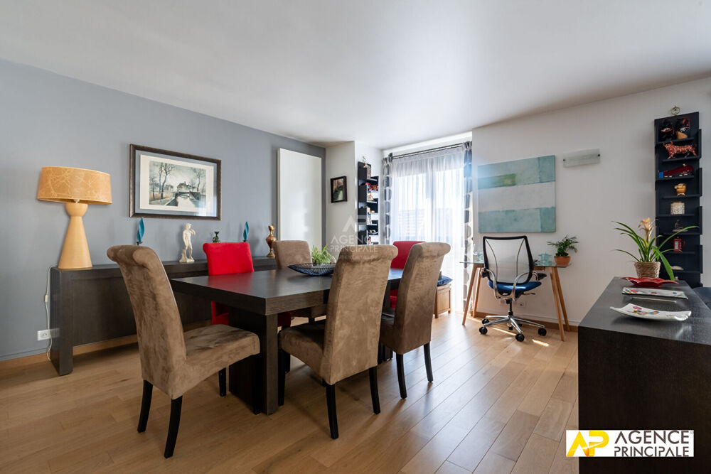 à vendre  Appartement Maisons-Laffitte (78600)