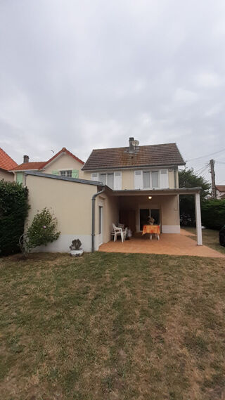  Maison à vendre 4 pièces 80 m²