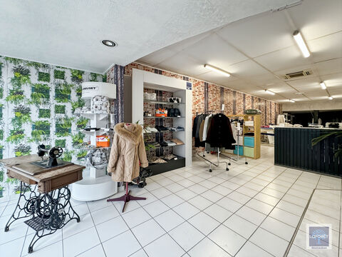 Local commercial Montauban 150 m2 1600 82000 Montauban