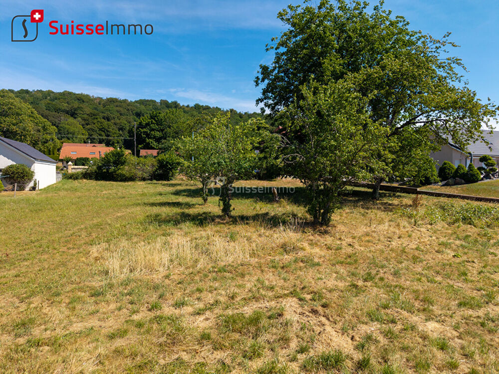 Vente Terrain Rare à la vente : parcelle viabilisée de 24 ares sans vis-à-vis Anteuil