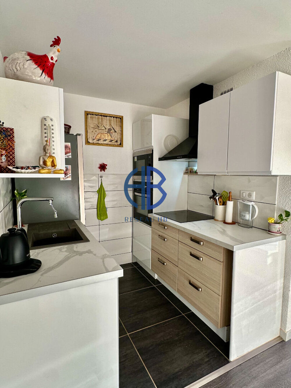 Vente Appartement Confortable T2 avec parking - Secteur Centre Port Le cap d agde
