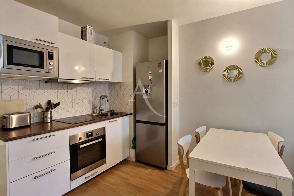 ASNIÈRES-SUR-SEINE - GRÉSILLONS - SUPERBE 5 PIÈCES 87 M² - 4 CHAMBRES, TERRASSE, PARKING
