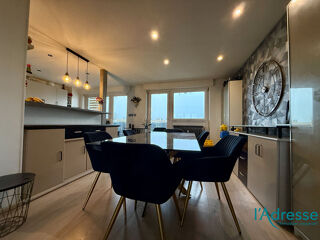  Appartement � vendre 3 pi�ces 83 m�