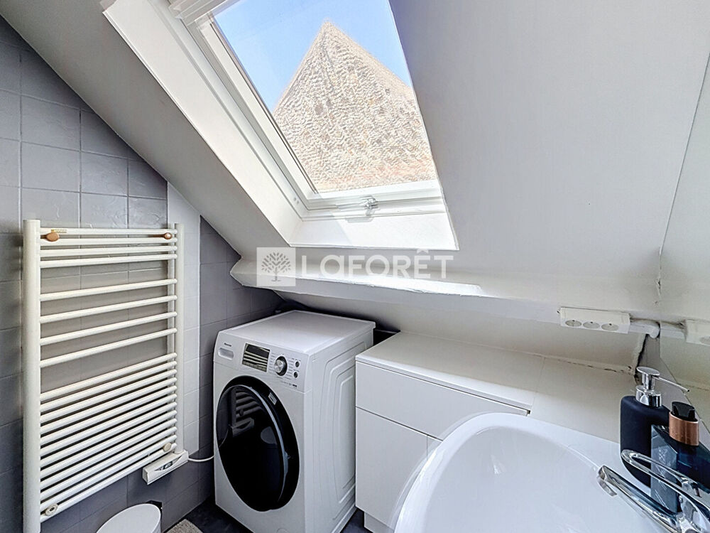 Appartement La Ville Du Bois 2 pièce(s) 45 m2