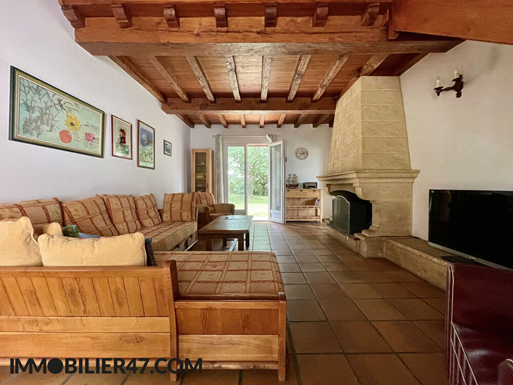 MAISON TRADITIONNELLE DE PLAIN-PIED