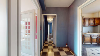  Appartement � vendre 5 pi�ces 92 m�