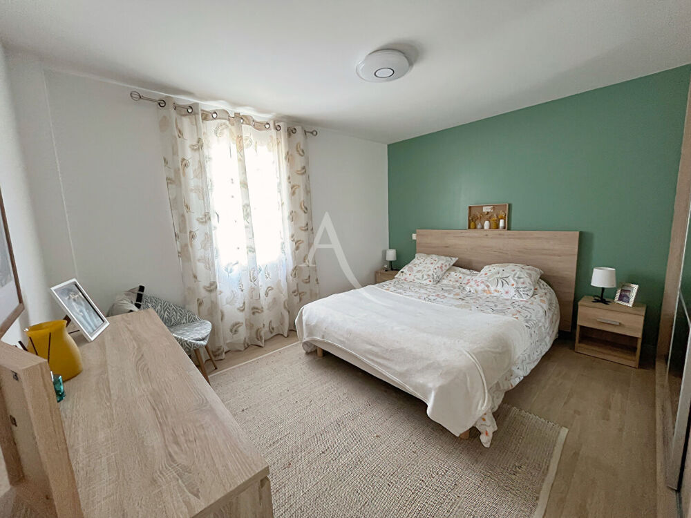 Vente Maison Maison 5 pièce(s) 117 m2 + dépendances Tethieu