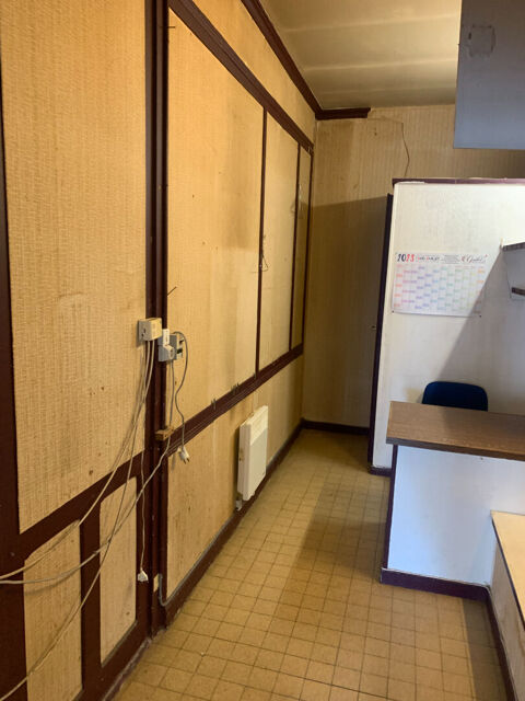   Local commercial Jonzac 102 m2 