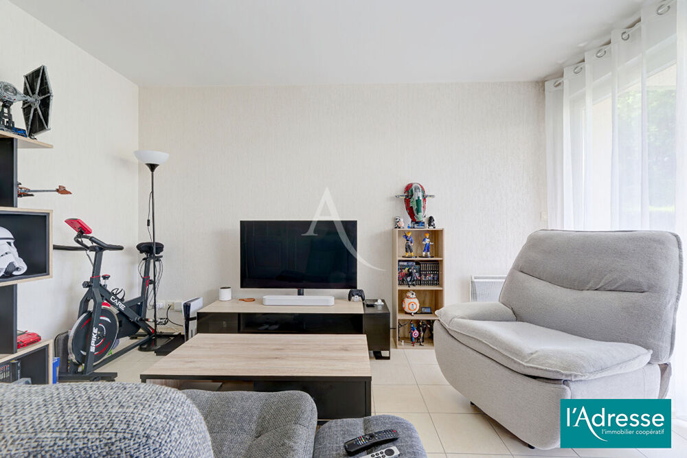 Vente Appartement JARDINS DE L'ABBAYE - VOIE DES SACRES Reims