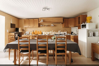  Maison � vendre 6 pi�ces 125 m�