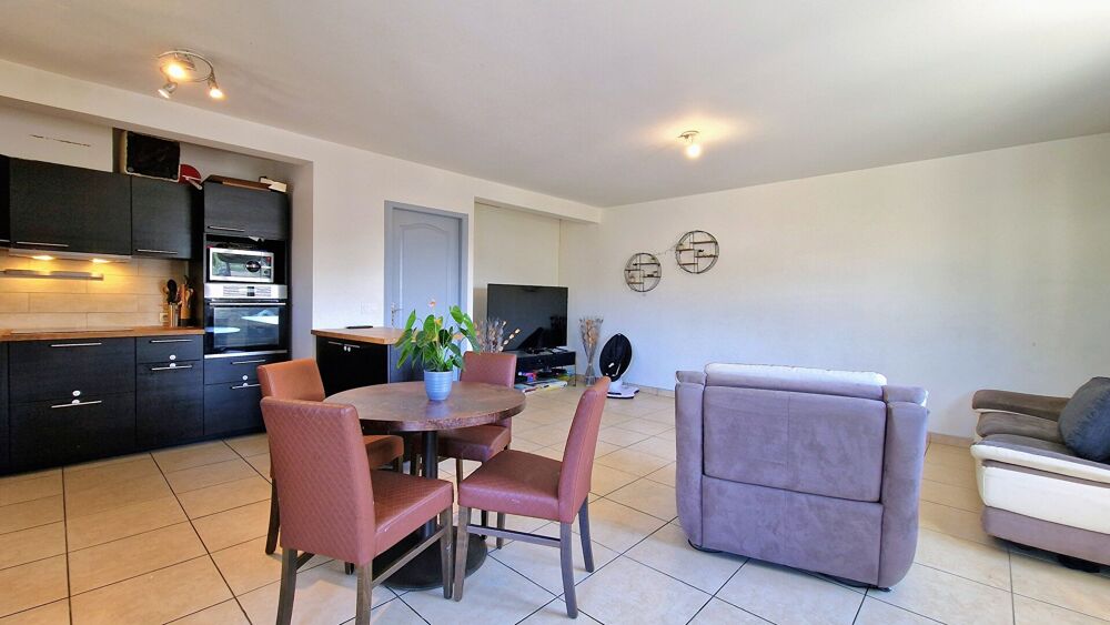Vente Appartement Appartement  4 pièces 89.60m2 Au calme Viviers du lac