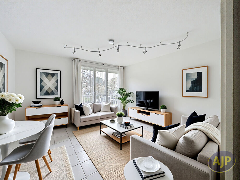Vente Appartement Appartement Reze 3 pièce(s) 62 m2 Reze