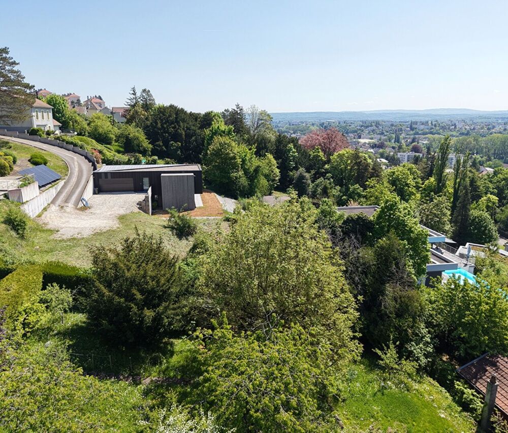Vente Terrain Terrain viabilisé sur les hauteurs de Montbéliard Montbeliard