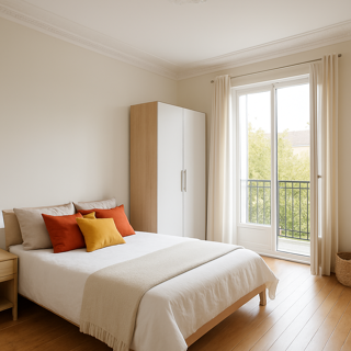  Appartement à vendre 2 pièces 42 m²