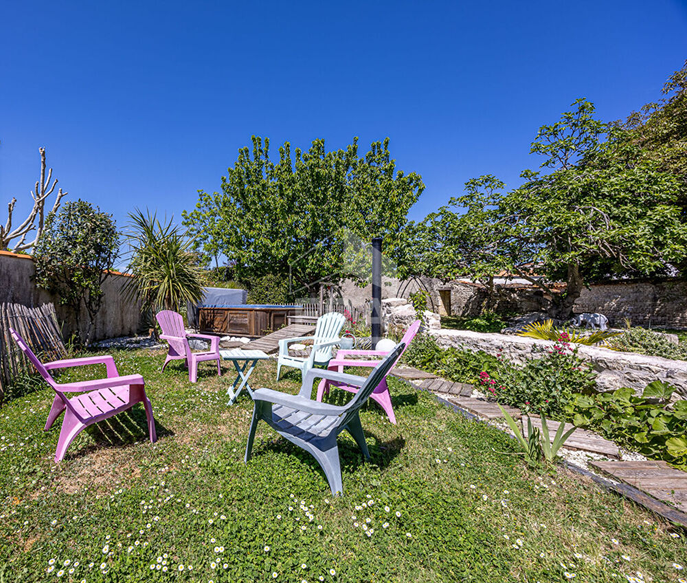 Maison en pierre Salles Sur Mer