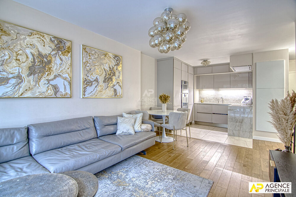 Vente Appartement Versailles Notre-Dame Appartement 4 pièces 69.45 m² carrez avec terrasse de 27 m² Versailles