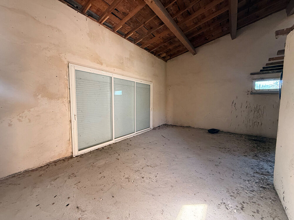 Vente Maison Maison à rénover de118 m2 Eyrans