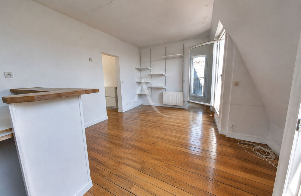 Vente Appartement Appartement Paris 1 pièce(s) 30.33 m2 Paris 14
