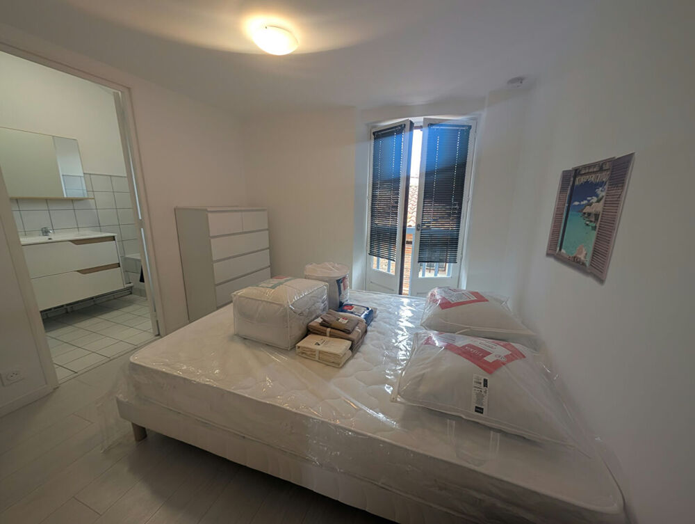 Location Appartement Appartement meublé Moissac T1bis  27m² Moissac