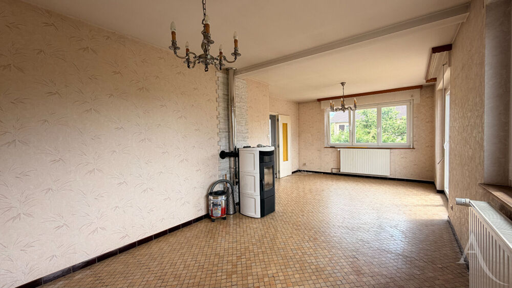 Vente Maison Maison Individuelle Dombasle Sur Meurthe 6 pièce(s) 117 m² et 162 m² au sol Dombasle sur meurthe